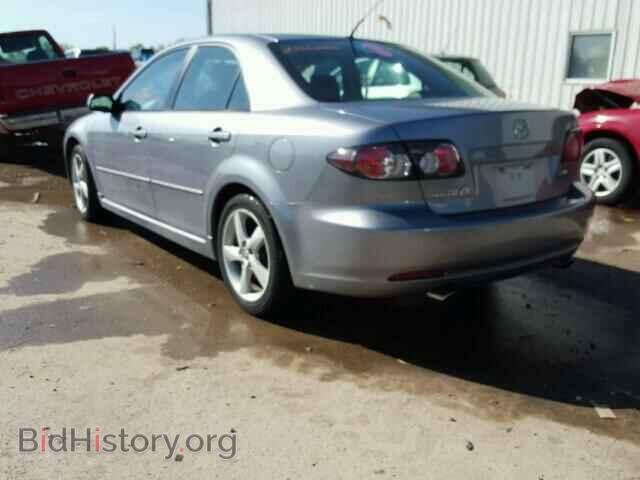 2007 MAZDA 6 - VIN: 1YVHP80C175M01118 - Фото 3