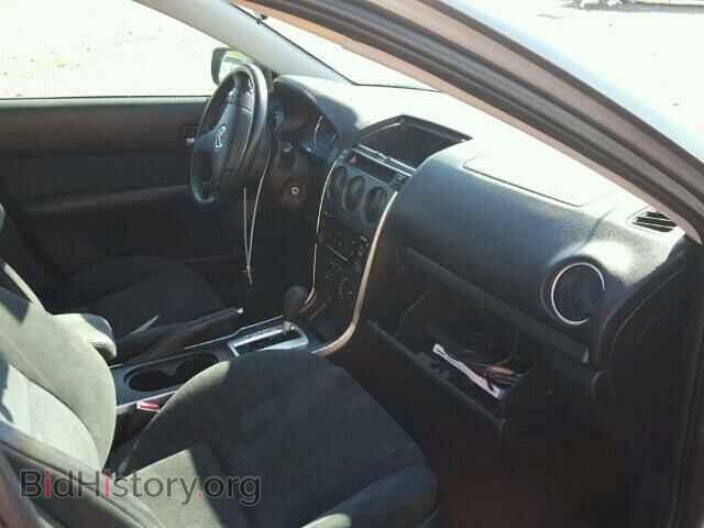 2007 MAZDA 6 - VIN: 1YVHP80C175M01118 - Фото 5