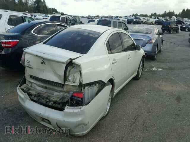 2007 MITSUBISHI GALANT - VIN: 4A3AB36F67E051041 - Фото 4