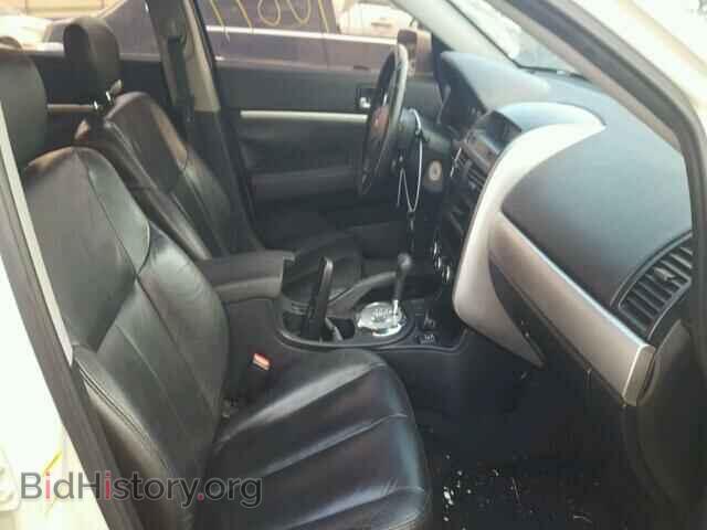2007 MITSUBISHI GALANT - VIN: 4A3AB36F67E051041 - Фото 5