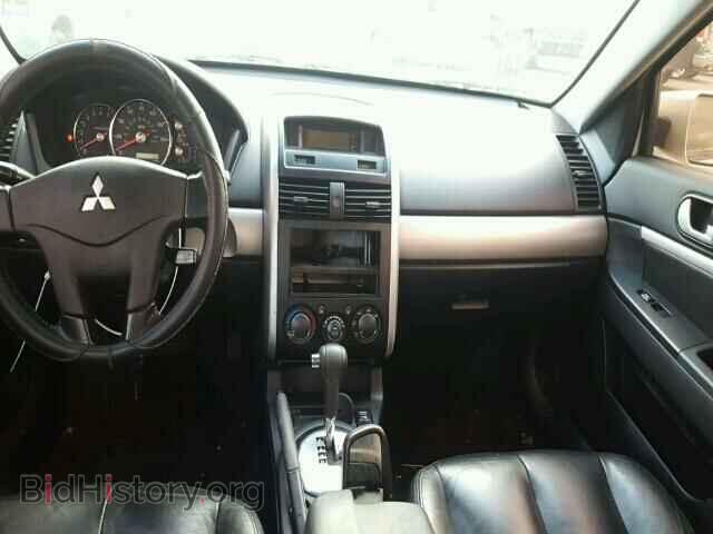 2007 MITSUBISHI GALANT - VIN: 4A3AB36F67E051041 - Фото 9