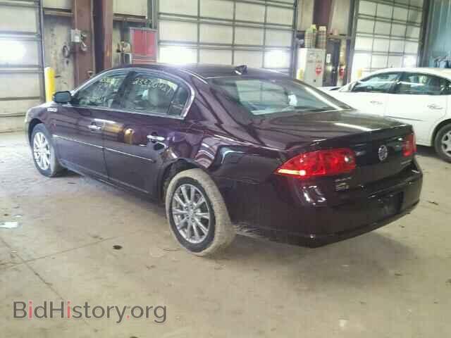 2009 BUICK LUCERNE - VIN: 1G4HD57M69U125891 - Фото 3