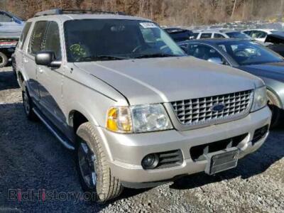 2005 Ford EXPLORER Explorer L, gray — VIN 1FMDU75W15UA45469, Copart