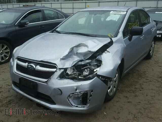 2013 SUBARU IMPREZA - VIN: JF1GJAA67DG033097 - Фото 2