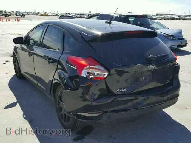 2016 FORD FOCUS - VIN: 1FADP3K24GL372033 - Photo 3