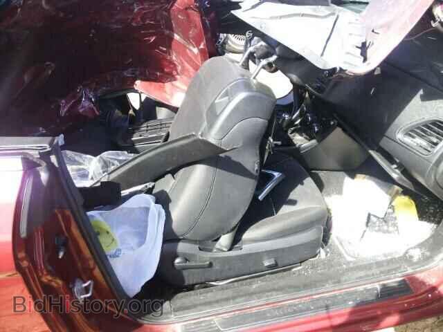 2013 CHRYSLER 200 - VIN: 1C3BCBEB3DN526772 - Фото 5