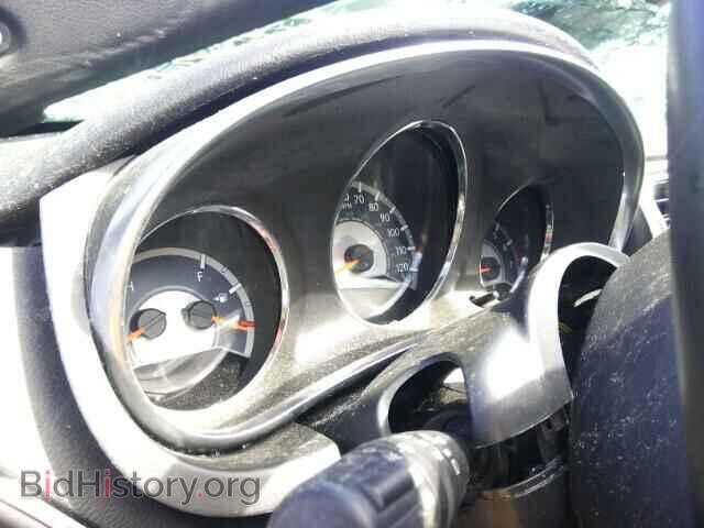 2013 CHRYSLER 200 - VIN: 1C3BCBEB3DN526772 - Фото 8