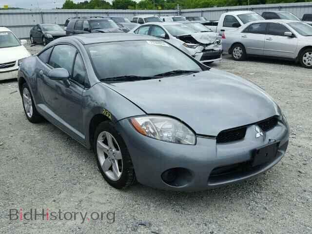 Фотография 4A3AK24F57E020053 - MITSUBISHI ECLIPSE 2007