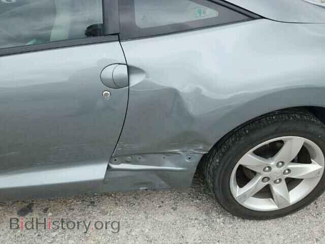 2007 MITSUBISHI ECLIPSE - VIN: 4A3AK24F57E020053 - Фото 9