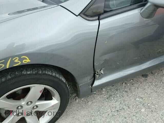 2007 MITSUBISHI ECLIPSE - VIN: 4A3AK24F57E020053 - Фото 10