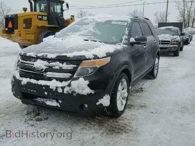 2013 FORD EXPLORER - VIN: 1FM5K8F85DGA68945 - Photo 2