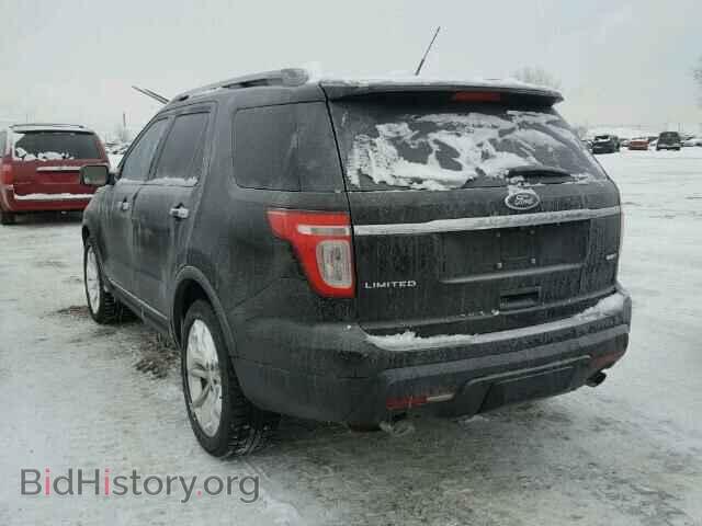 2013 FORD EXPLORER - VIN: 1FM5K8F85DGA68945 - Photo 3