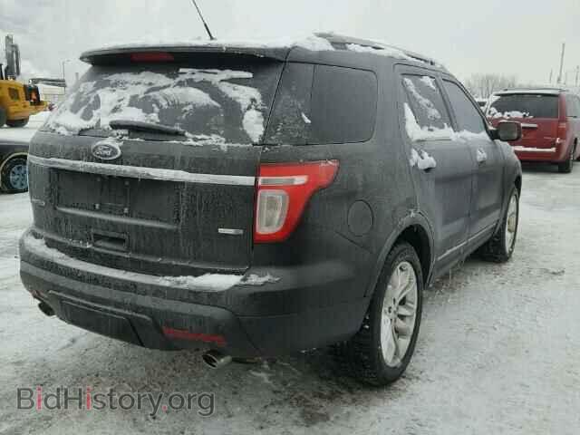 2013 FORD EXPLORER - VIN: 1FM5K8F85DGA68945 - Photo 4