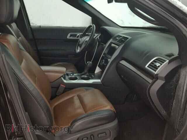 2013 FORD EXPLORER - VIN: 1FM5K8F85DGA68945 - Photo 5