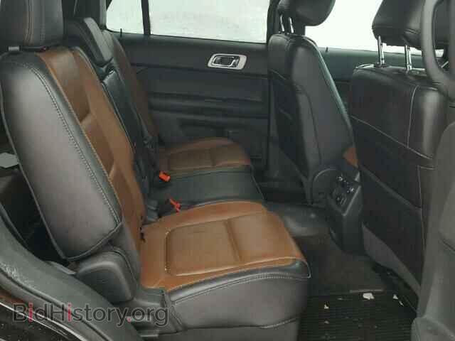 2013 FORD EXPLORER - VIN: 1FM5K8F85DGA68945 - Photo 6