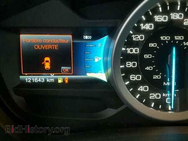 2013 FORD EXPLORER - VIN: 1FM5K8F85DGA68945 - Photo 8