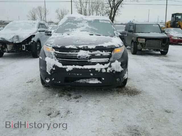 2013 FORD EXPLORER - VIN: 1FM5K8F85DGA68945 - Photo 9