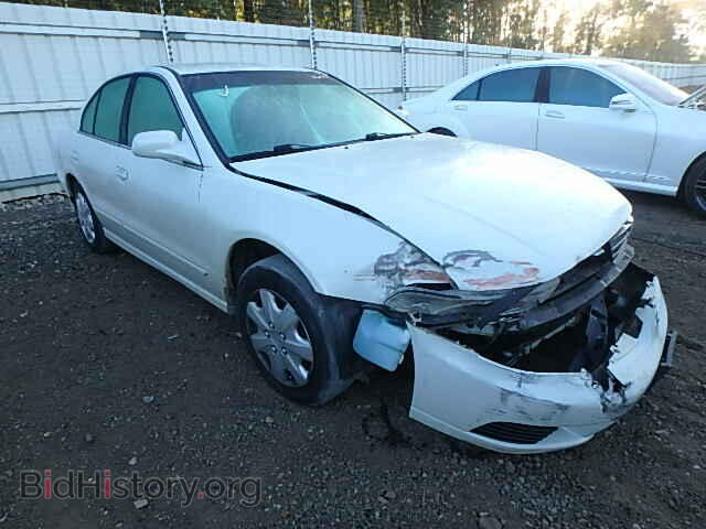 Фотография 4A3AA46G42E148653 - MITSUBISHI GALANT 2002