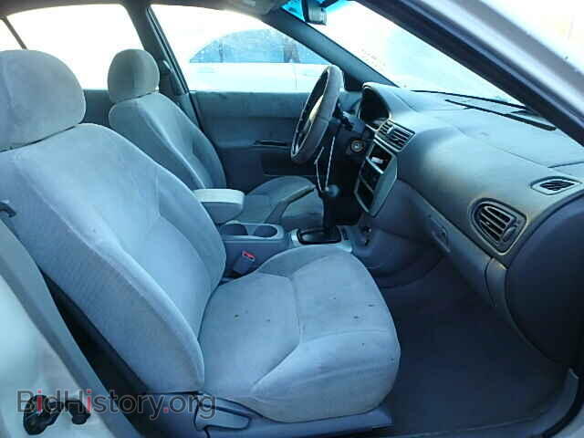 2002 MITSUBISHI GALANT - VIN: 4A3AA46G42E148653 - Фото 5