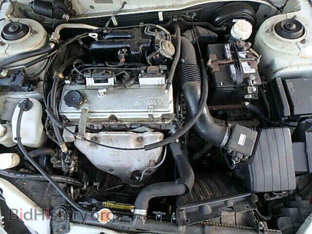2002 MITSUBISHI GALANT - VIN: 4A3AA46G42E148653 - Фото 7
