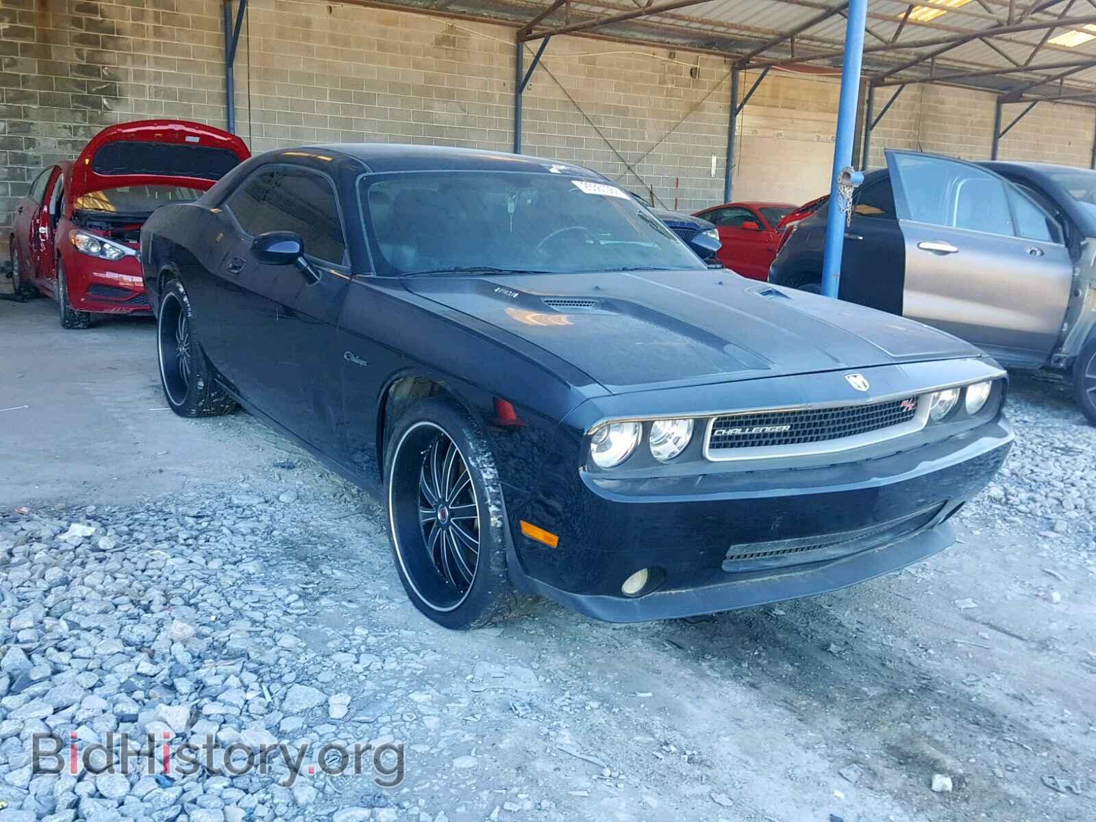 Photo 2B3LJ54T99H624501 - DODGE CHALLENGER 2009