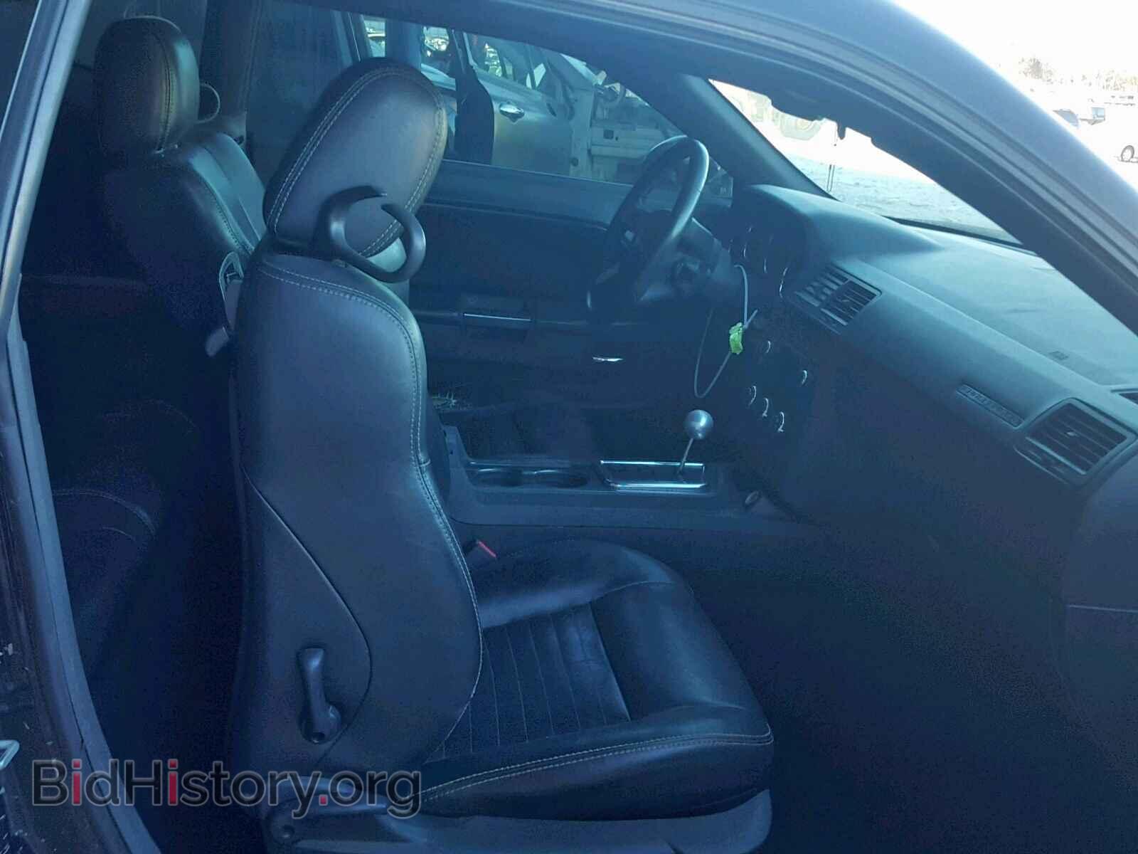 2009 DODGE CHALLENGER - VIN: 2B3LJ54T99H624501 - Фото 5