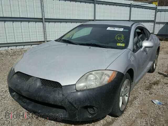 2006 MITSUBISHI ECLIPSE - VIN: 4A3AK24F66E055490 - Photo 2