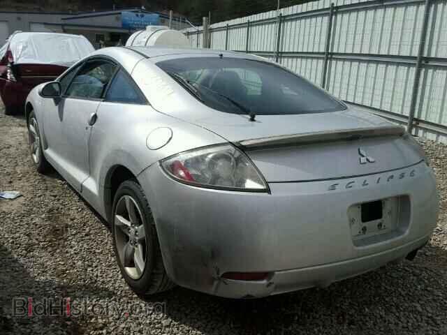 2006 MITSUBISHI ECLIPSE - VIN: 4A3AK24F66E055490 - Photo 3