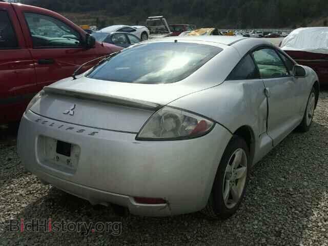 2006 MITSUBISHI ECLIPSE - VIN: 4A3AK24F66E055490 - Photo 4