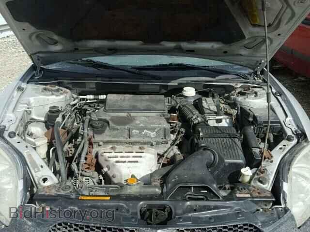 2006 MITSUBISHI ECLIPSE - VIN: 4A3AK24F66E055490 - Photo 7