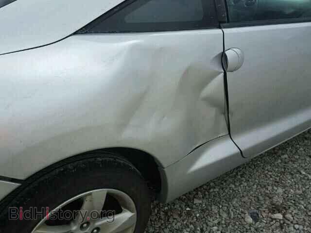 2006 MITSUBISHI ECLIPSE - VIN: 4A3AK24F66E055490 - Photo 9