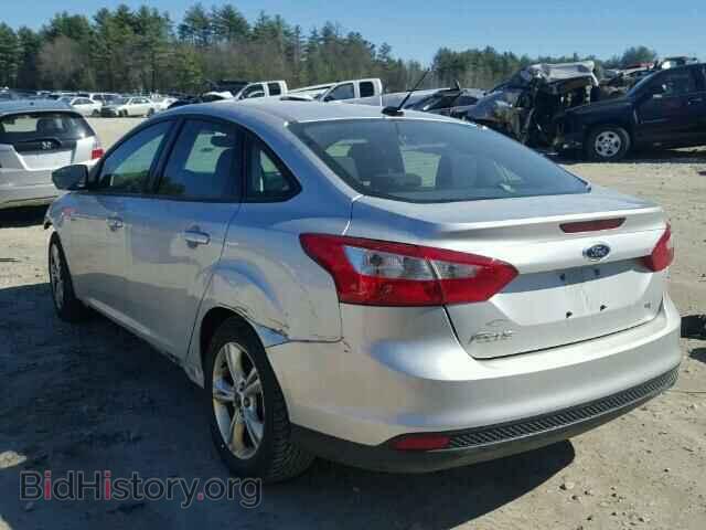 2014 FORD FOCUS - VIN: 1FADP3F26EL171791 - Photo 3