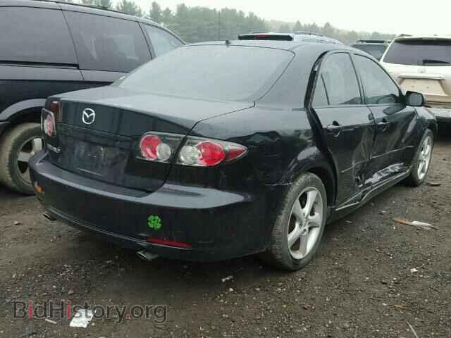 2008 MAZDA 6 - VIN: 1YVHP80C285M35523 - Фото 4