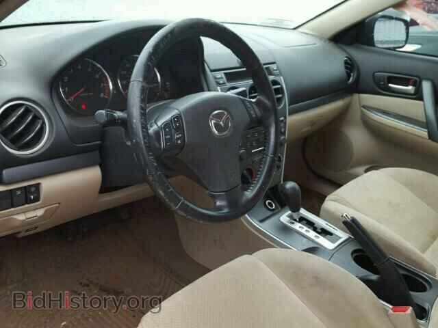 2008 MAZDA 6 - VIN: 1YVHP80C285M35523 - Фото 5