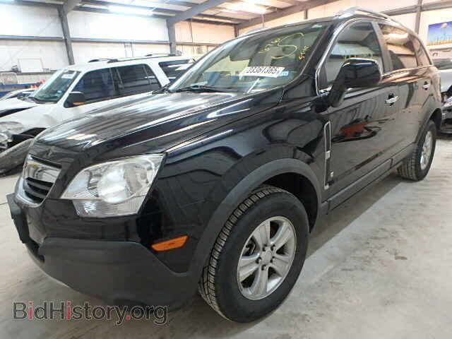 2008 SATURN VUE - VIN: 3GSCL33P48S601676 - Фото 2