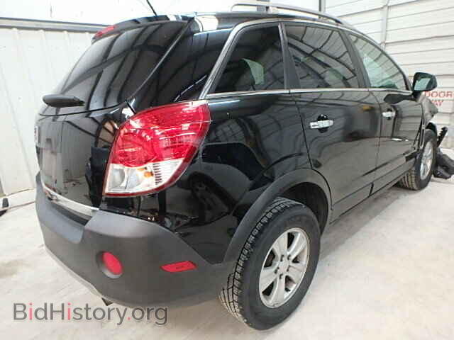 2008 SATURN VUE - VIN: 3GSCL33P48S601676 - Фото 4