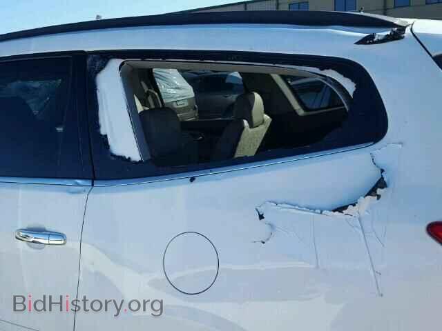 2009 CHEVROLET TRAVERSE - VIN: 1GNER23D89S124189 - Фото 10