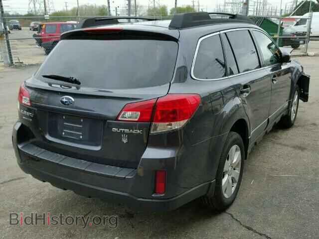 2012 SUBARU OUTBACK - VIN: 4S4BRCCC4C3246988 - Фото 4