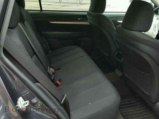 2012 SUBARU OUTBACK - VIN: 4S4BRCCC4C3246988 - Фото 6