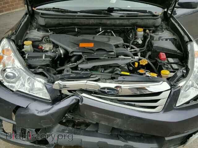 2012 SUBARU OUTBACK - VIN: 4S4BRCCC4C3246988 - Фото 7