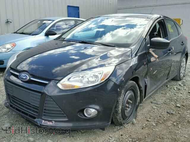 2012 FORD FOCUS - VIN: 1FAHP3K29CL132309 - Фото 2