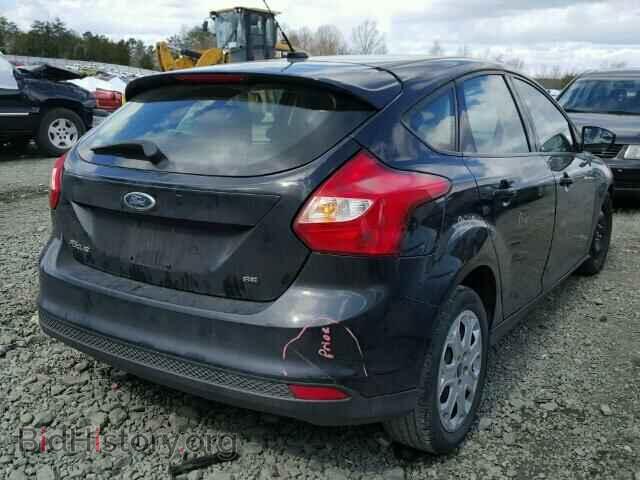 2012 FORD FOCUS - VIN: 1FAHP3K29CL132309 - Фото 4