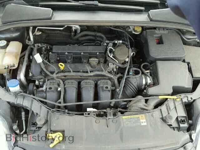 2012 FORD FOCUS - VIN: 1FAHP3K29CL132309 - Фото 7