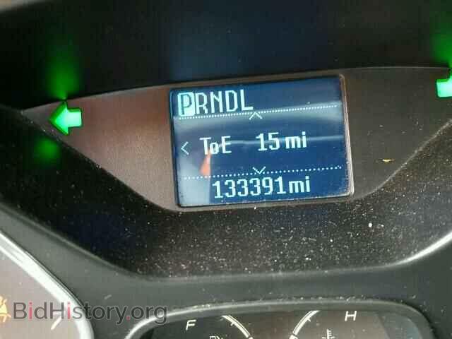 2012 FORD FOCUS - VIN: 1FAHP3K29CL132309 - Фото 8
