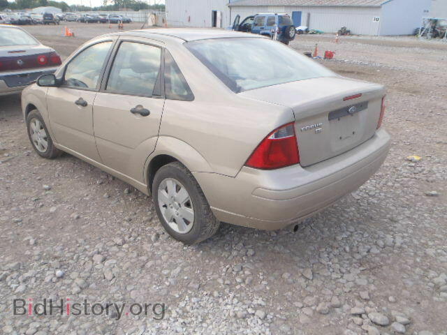 2007 FORD FOCUS - VIN: 1FAFP34N67W262048 - Фото 3