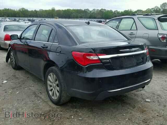 2012 CHRYSLER 200 - VIN: 1C3CCBBB0CN129592 - Фото 3