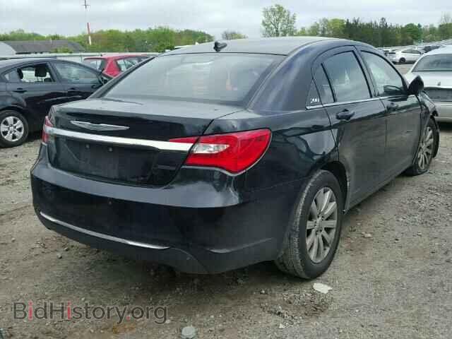 2012 CHRYSLER 200 - VIN: 1C3CCBBB0CN129592 - Фото 4