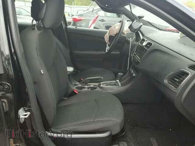 2012 CHRYSLER 200 - VIN: 1C3CCBBB0CN129592 - Фото 5