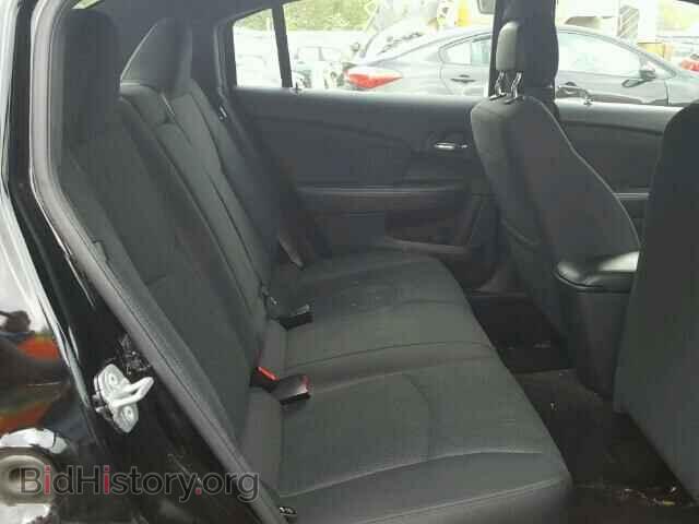 2012 CHRYSLER 200 - VIN: 1C3CCBBB0CN129592 - Фото 6