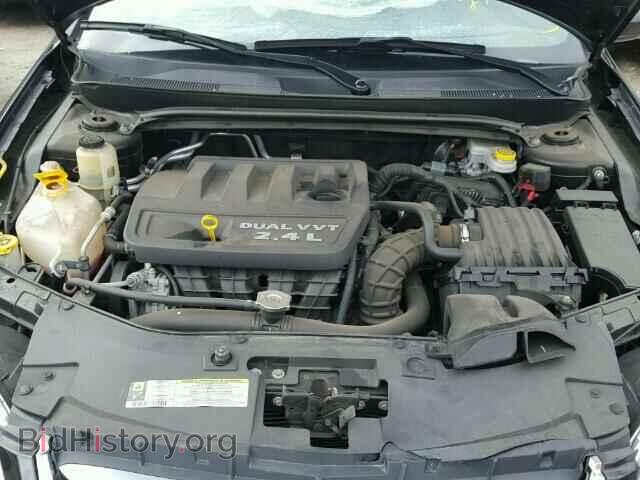 2012 CHRYSLER 200 - VIN: 1C3CCBBB0CN129592 - Фото 7